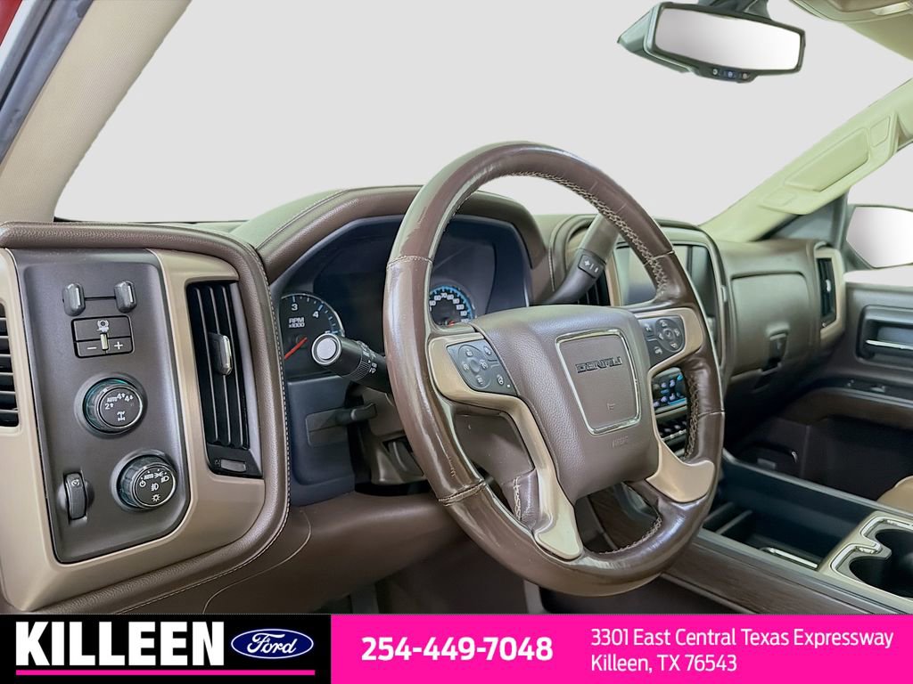 Used 2018 GMC Sierra 1500 Denali w/ Denali Ultimate Package AWD/4WD image 10