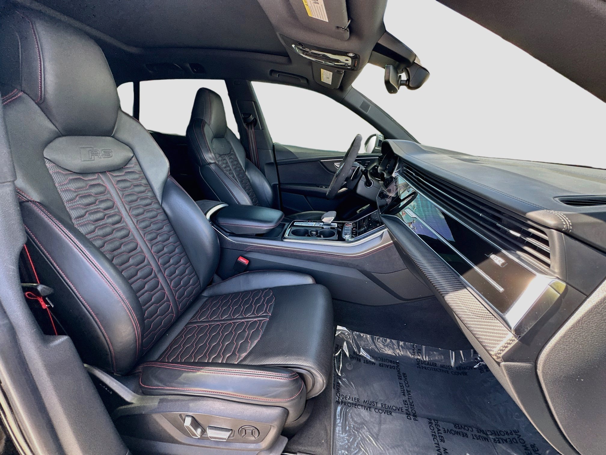 Used 2023 Audi RS Q8 AWD/4WD image 32