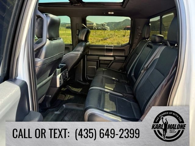 Used 2017 Ford F150 Raptor w/ Equipment Group 802A Luxury AWD/4WD image 28
