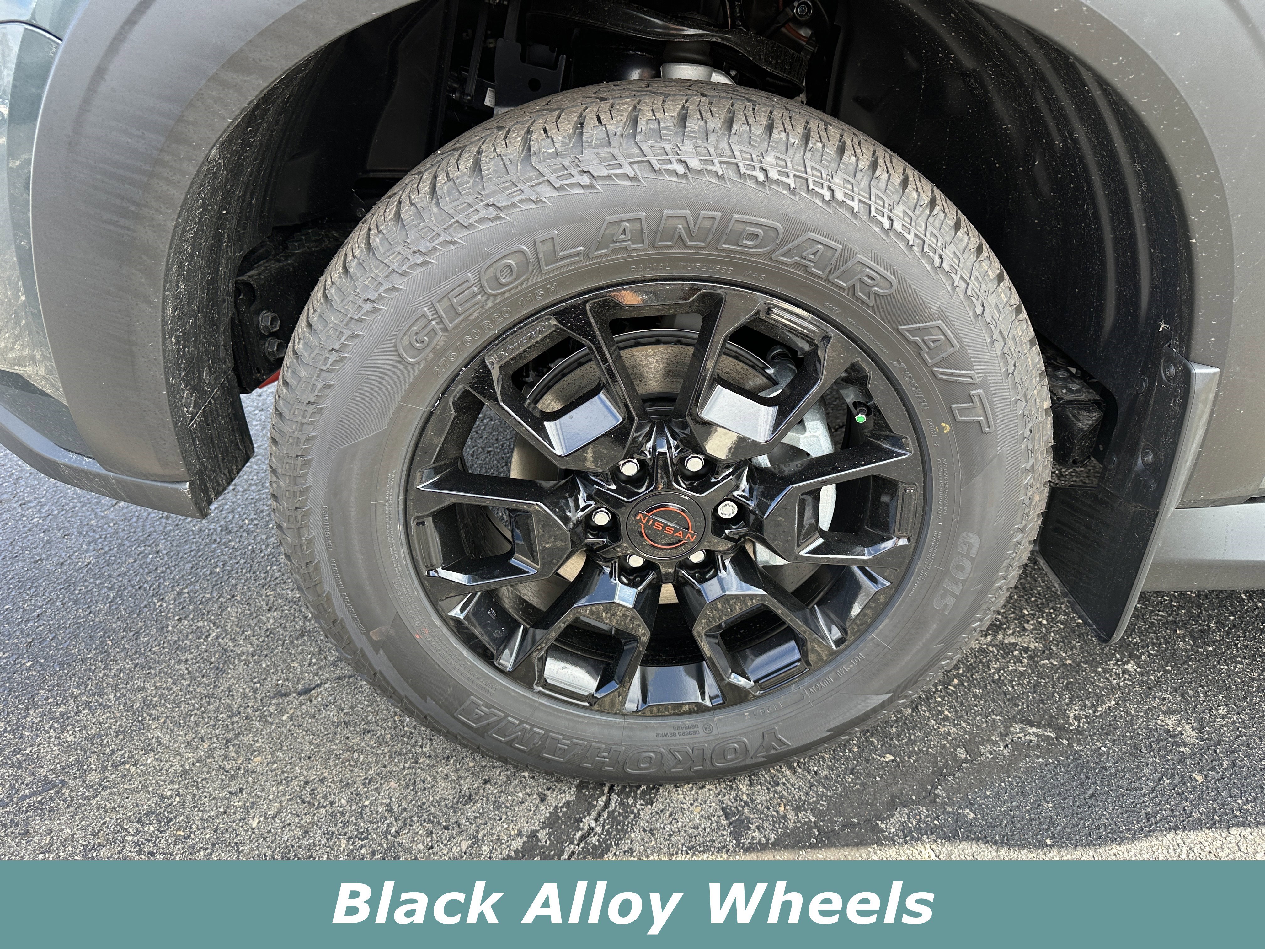 New 2026 Nissan Armada PRO-4X image 14