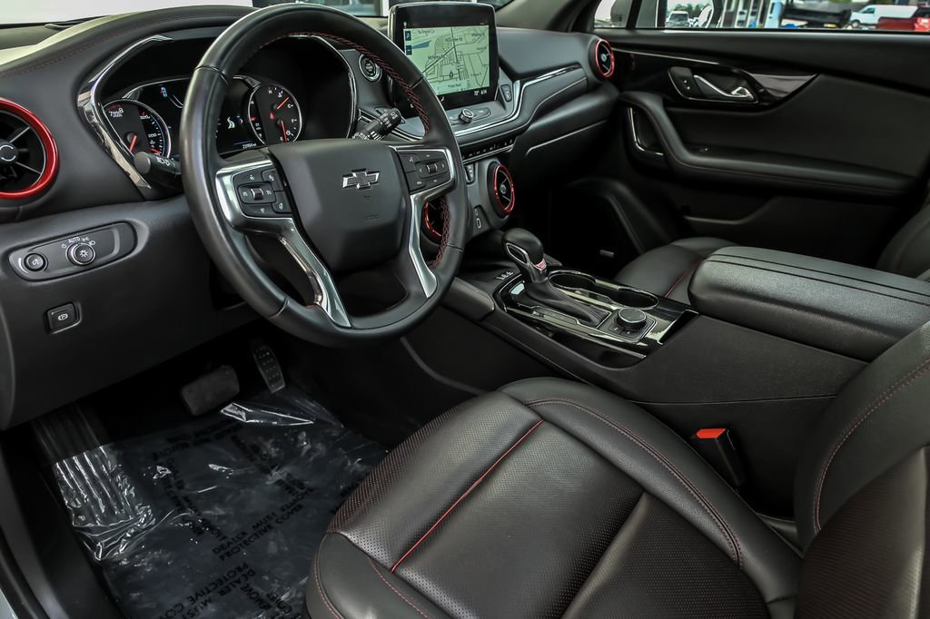 Used 2024 Chevrolet Blazer RS w/ Driver Confidence II Package AWD/4WD image 15