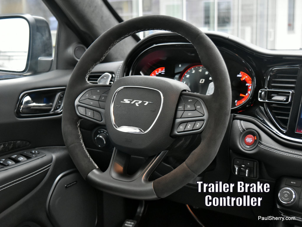 New 2026 Dodge Durango SRT Hellcat image 45