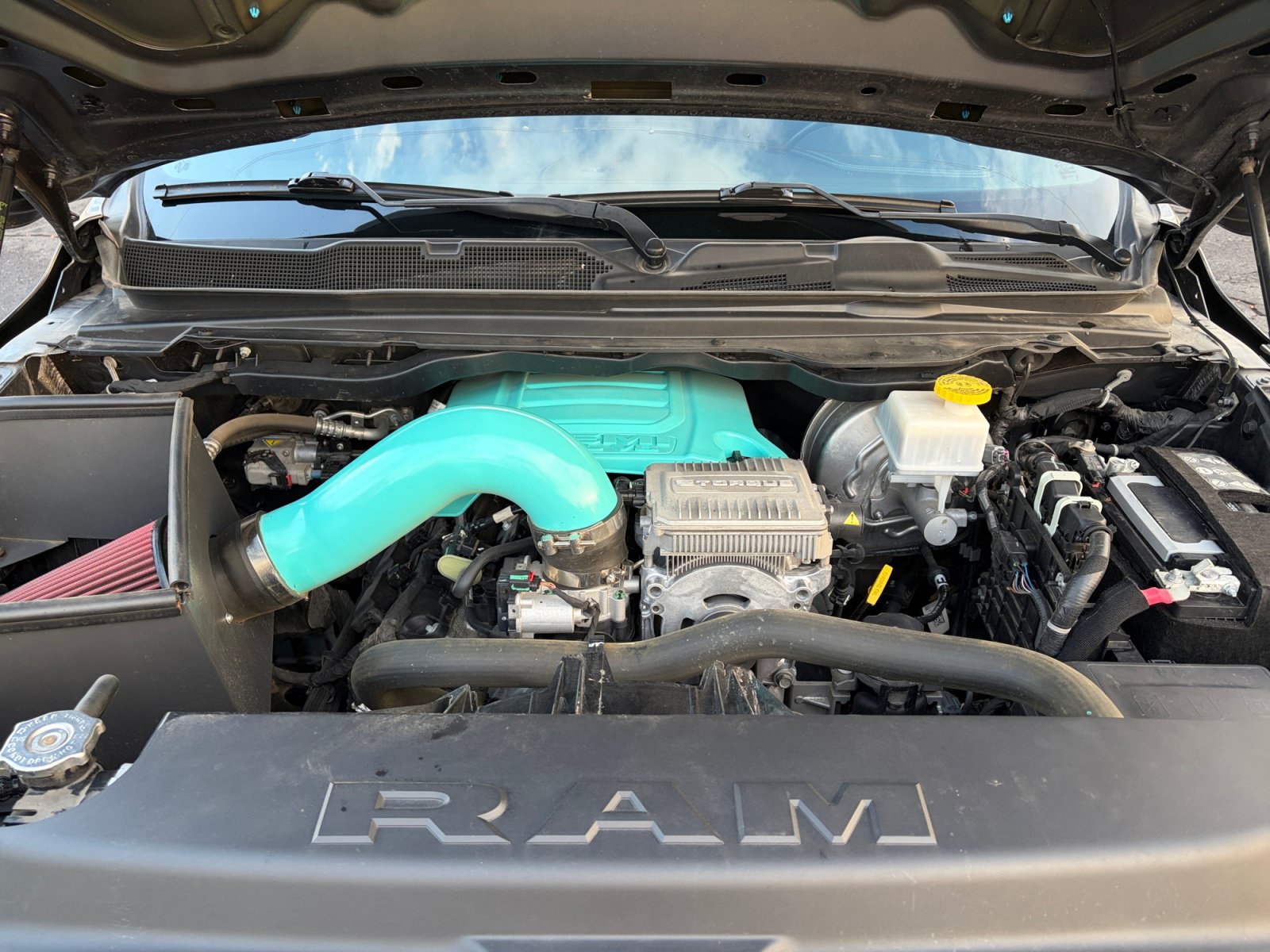 Used 2023 RAM 1500 Laramie AWD/4WD image 21