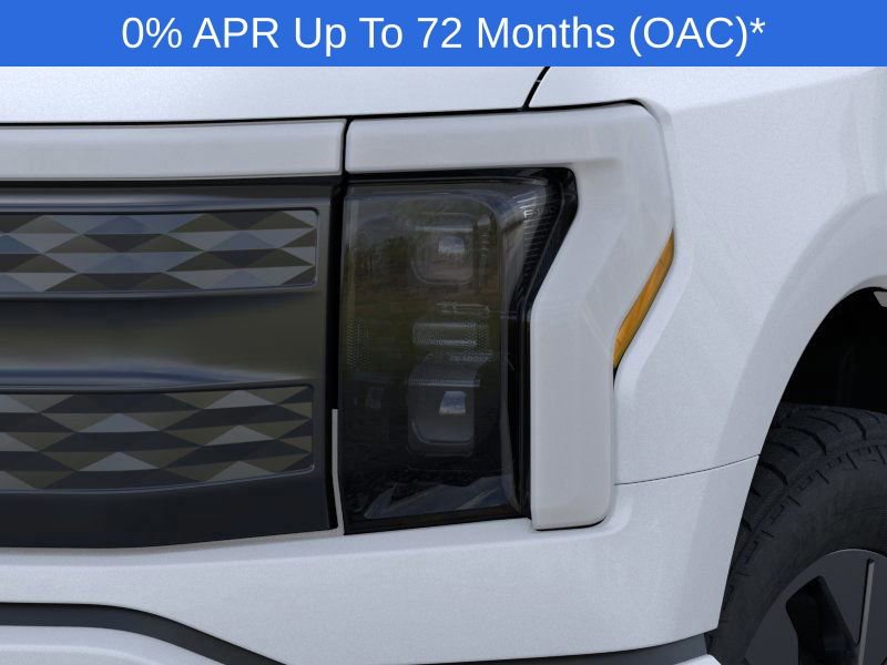 New 2025 Ford F150 Lightning Lariat image 18