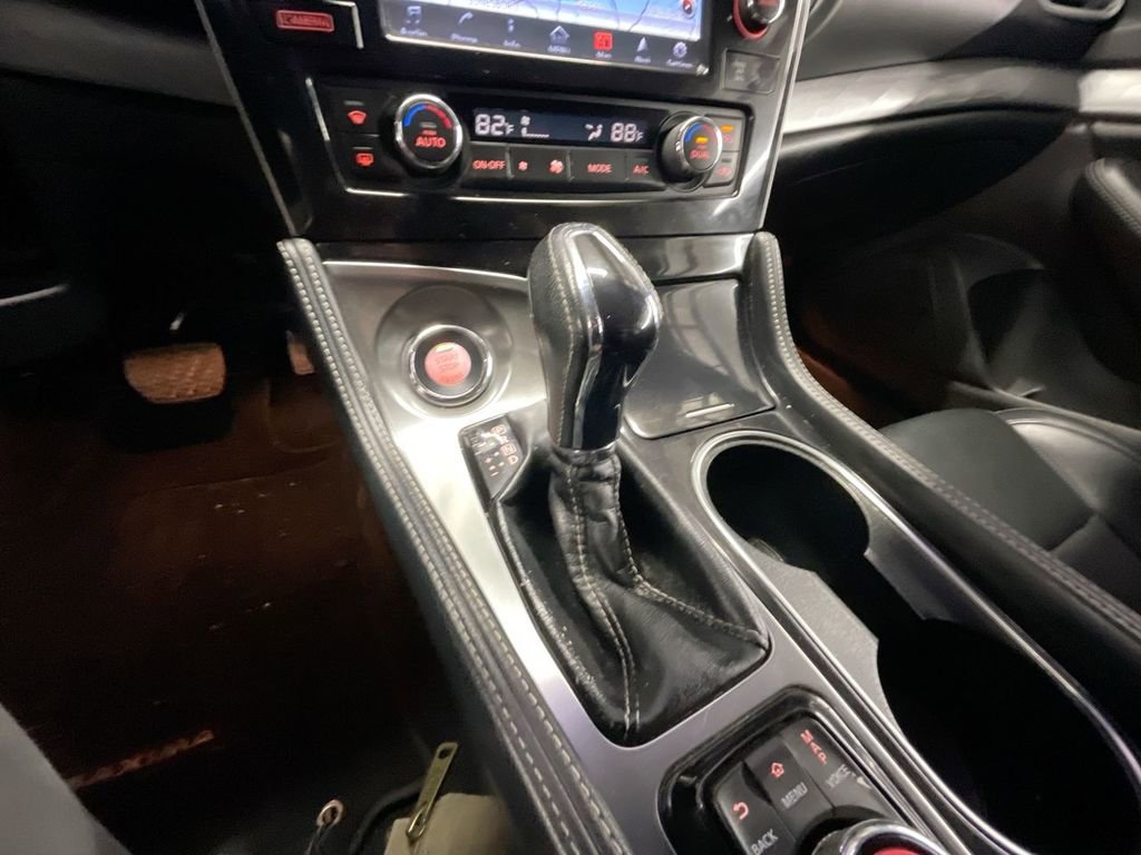 Used 2017 Nissan Maxima 3.5 SV w/ Dynamic Package image 16