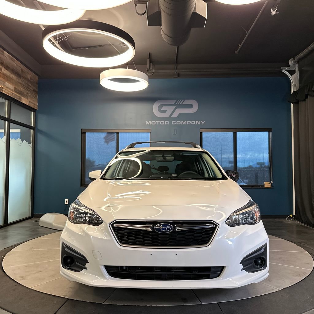 Used 2017 Subaru Impreza 2.0i Premium AWD/4WD image 8