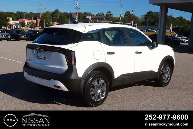 New 2027 Nissan Kicks S FWD image 5