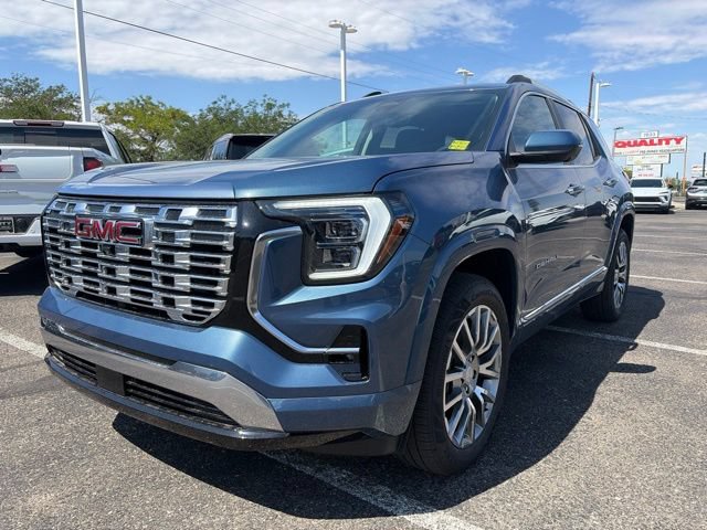 New 2027 GMC Terrain Denali AWD/4WD image 2
