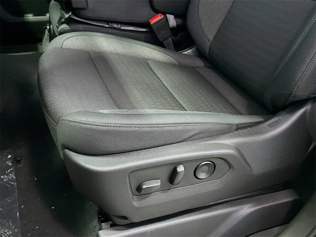 New 2026 Chevrolet Silverado 1500 Custom Trail Boss image 20