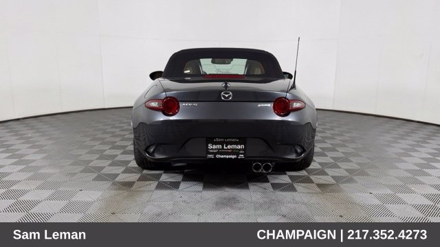 Used 2016 MAZDA MX-5 Miata Grand Touring RWD image 6