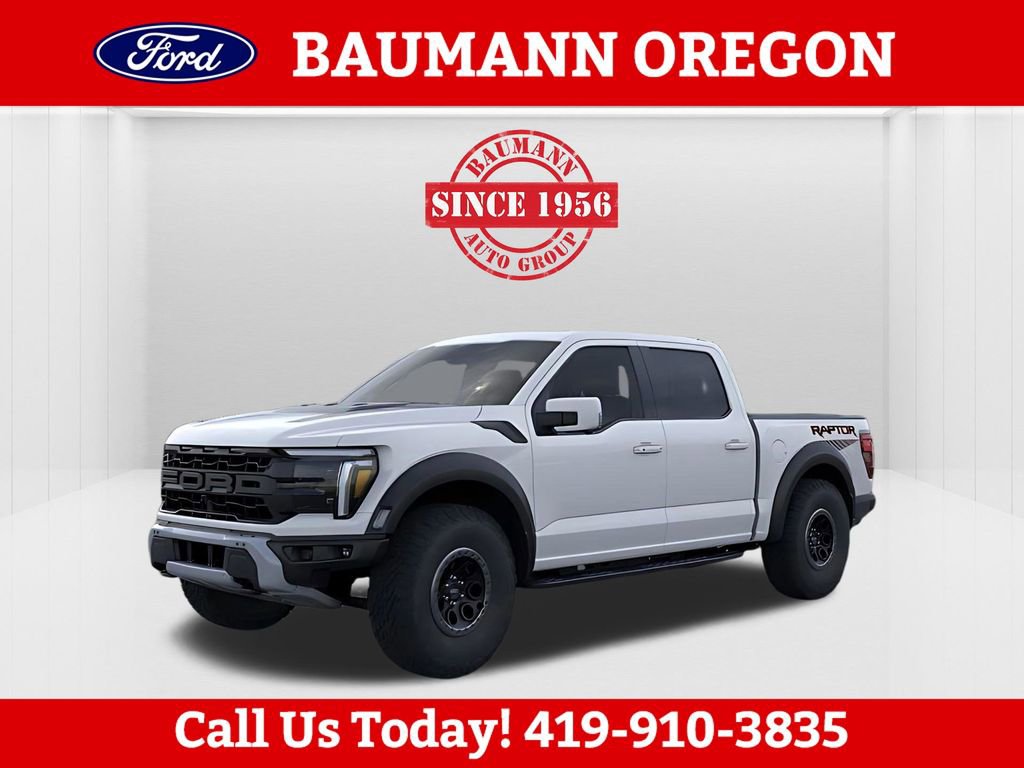 New 2026 Ford F150 Raptor image 1