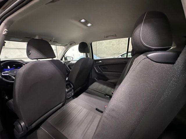 Certified 2023 Volkswagen Tiguan S w/ Driver Assistance Package FWD image 14
