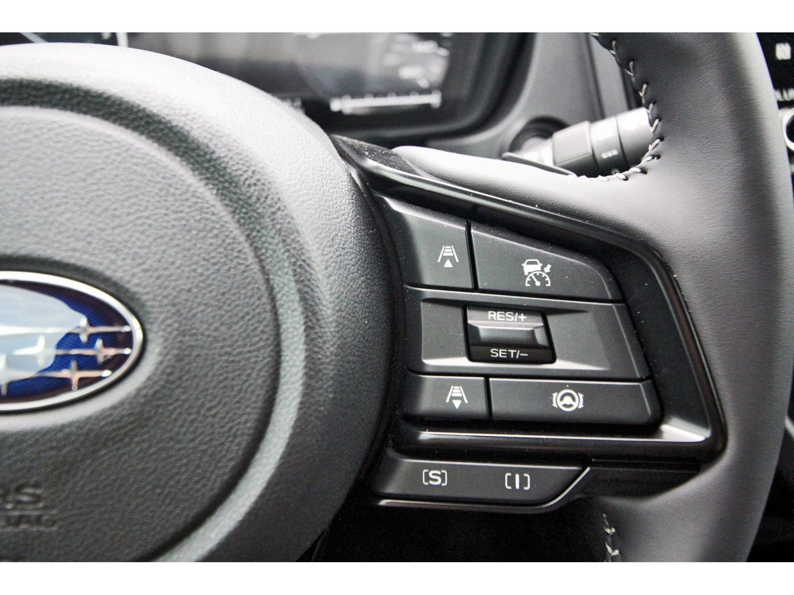 New 2026 Subaru Forester Touring AWD/4WD image 16