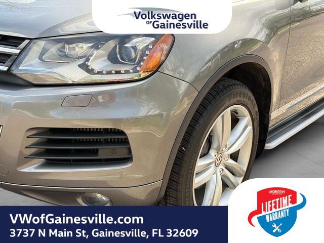 Used 2014 Volkswagen Touareg Executive AWD/4WD image 10