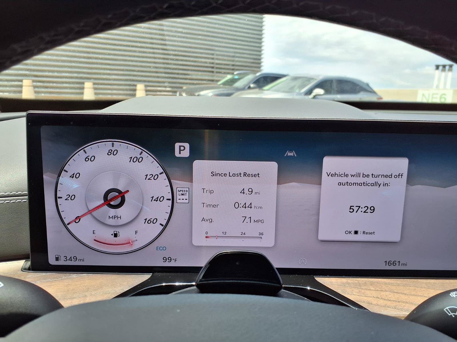 Certified 2026 Genesis GV80 3.5T Advanced AWD/4WD image 28