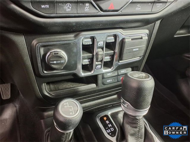 Used 2021 Jeep Wrangler Unlimited Sport image 21