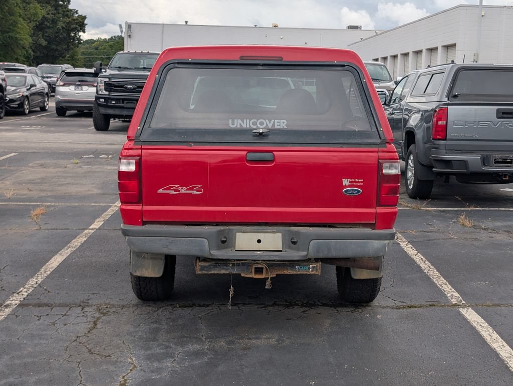 Used 2003 Ford Ranger XLT AWD/4WD image 5