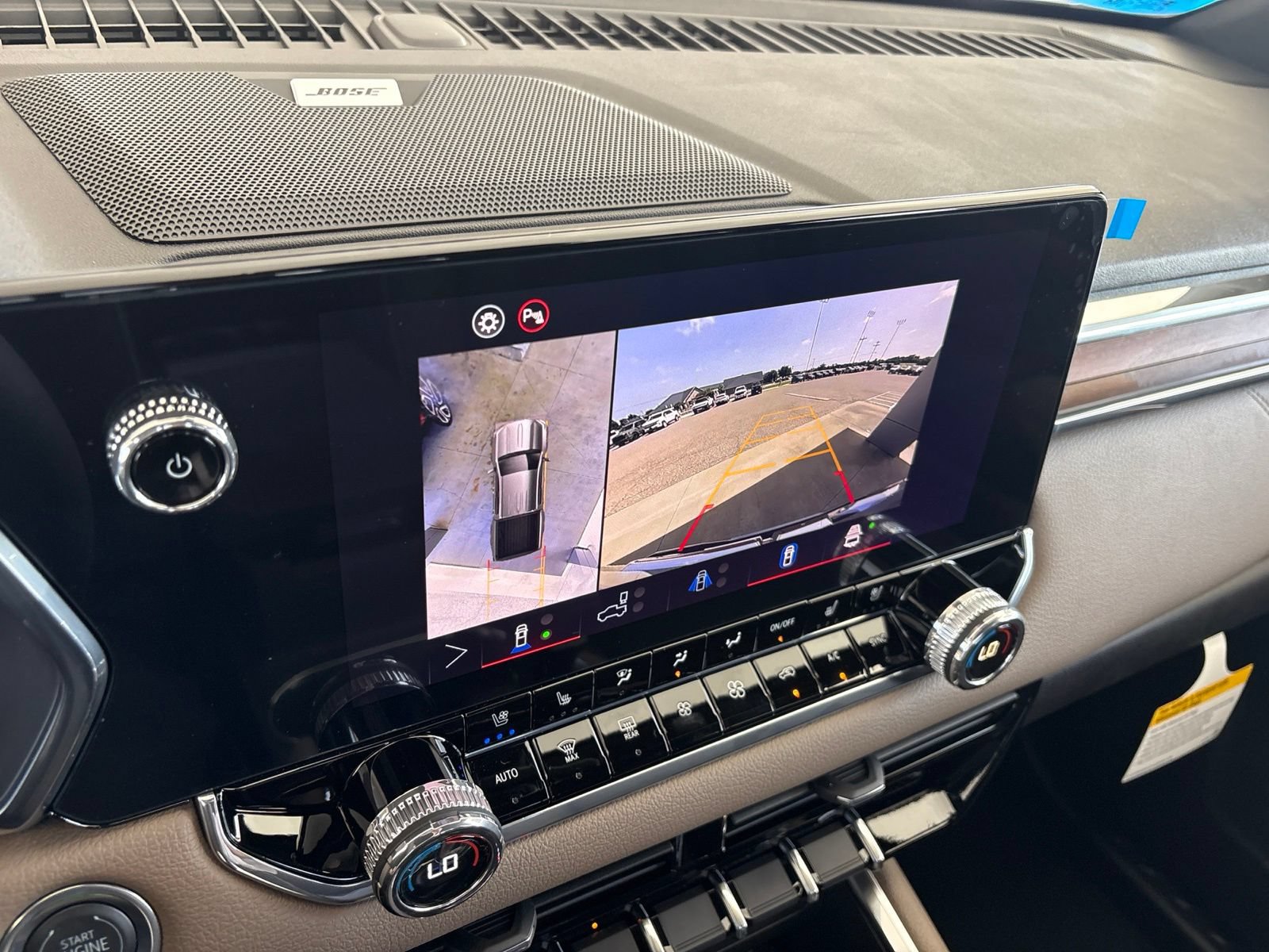 New 2026 GMC Canyon Denali AWD/4WD image 22