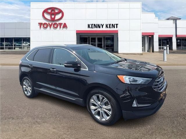 Used 2019 Ford Edge Titanium