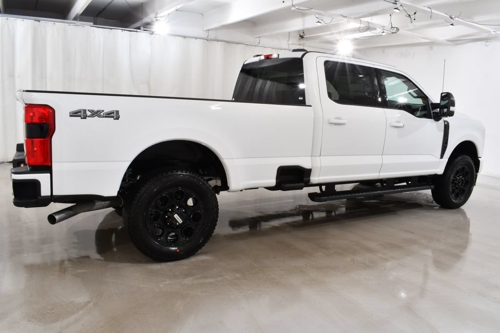 New 2026 Ford F350 XLT w/ XLT Premium Package AWD/4WD image 11