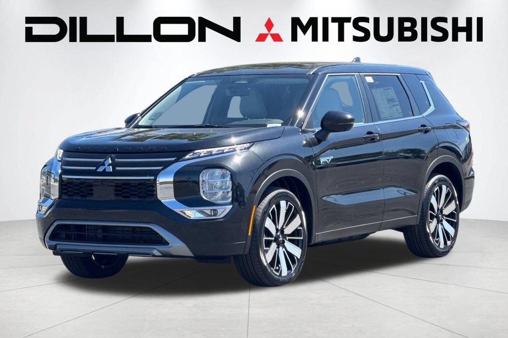New 2026 Mitsubishi Outlander SE AWD/4WD image 8