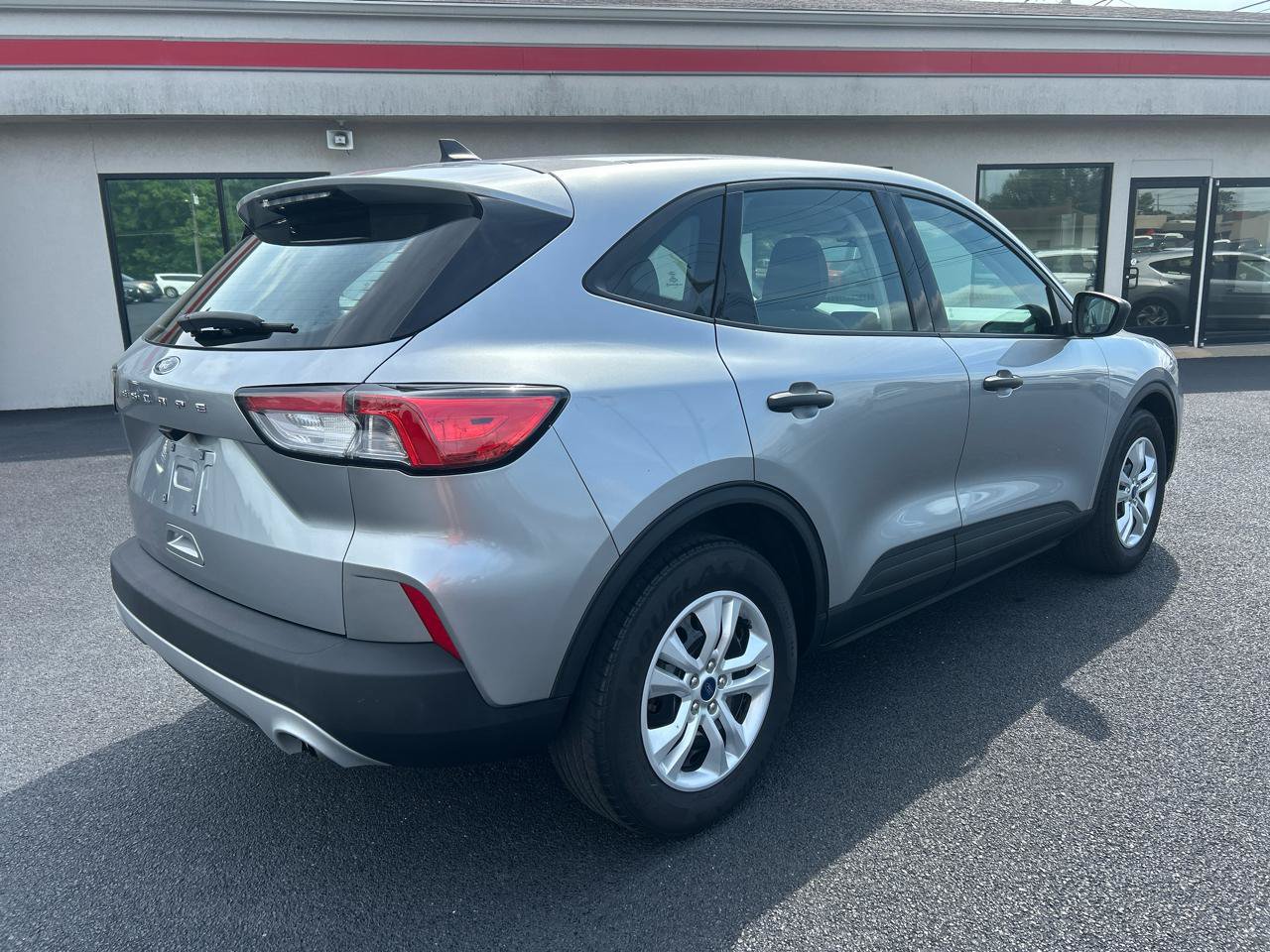 Used 2021 Ford Escape S FWD image 5