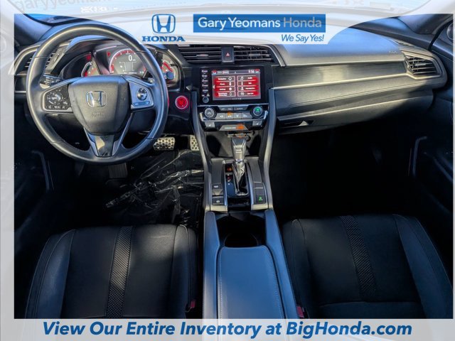 Certified 2021 Honda Civic Sport Touring image 16