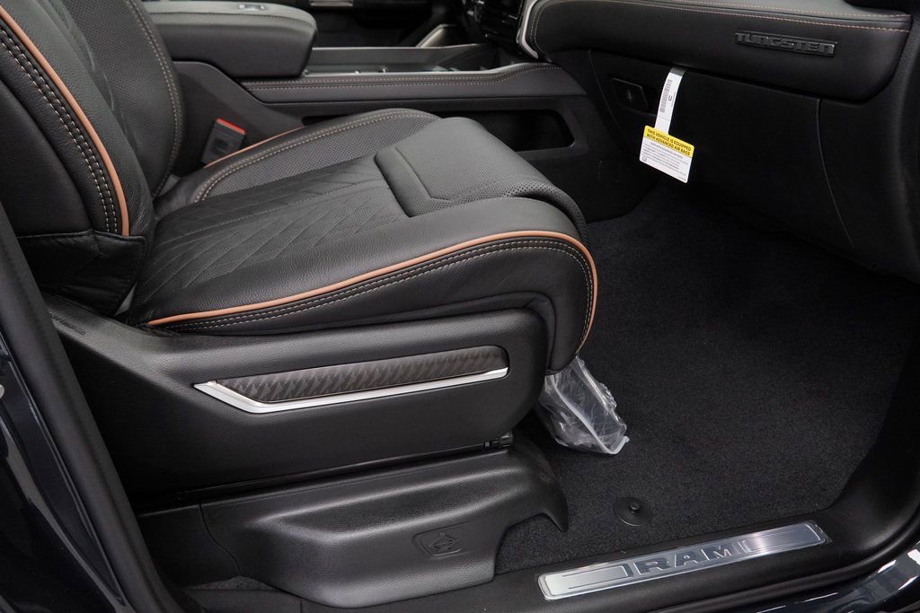 New 2026 RAM 1500 Tungsten w/ Bed Utility Group image 37