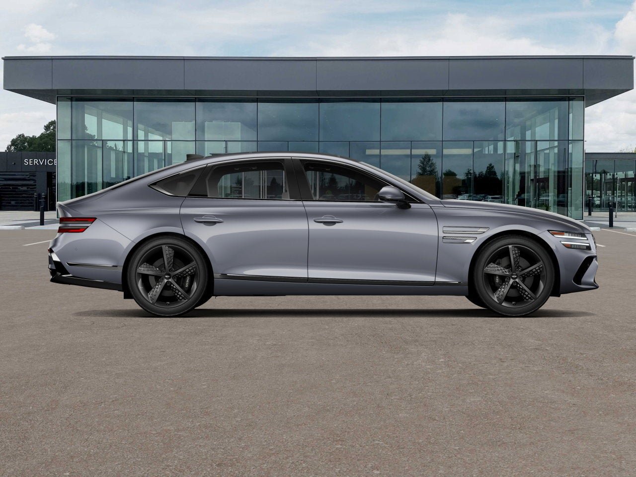 New 2026 Genesis G80 2.5T Sport Prestige AWD/4WD image 20