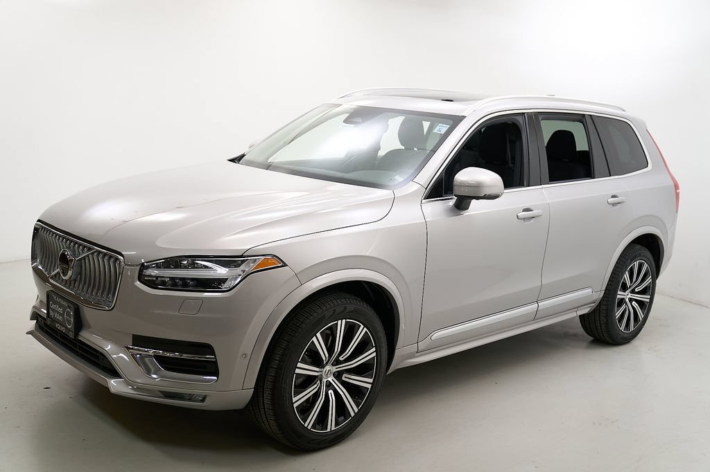 Certified 2024 Volvo XC90 B6 Plus w/ Protection Package Premier AWD/4WD image 6