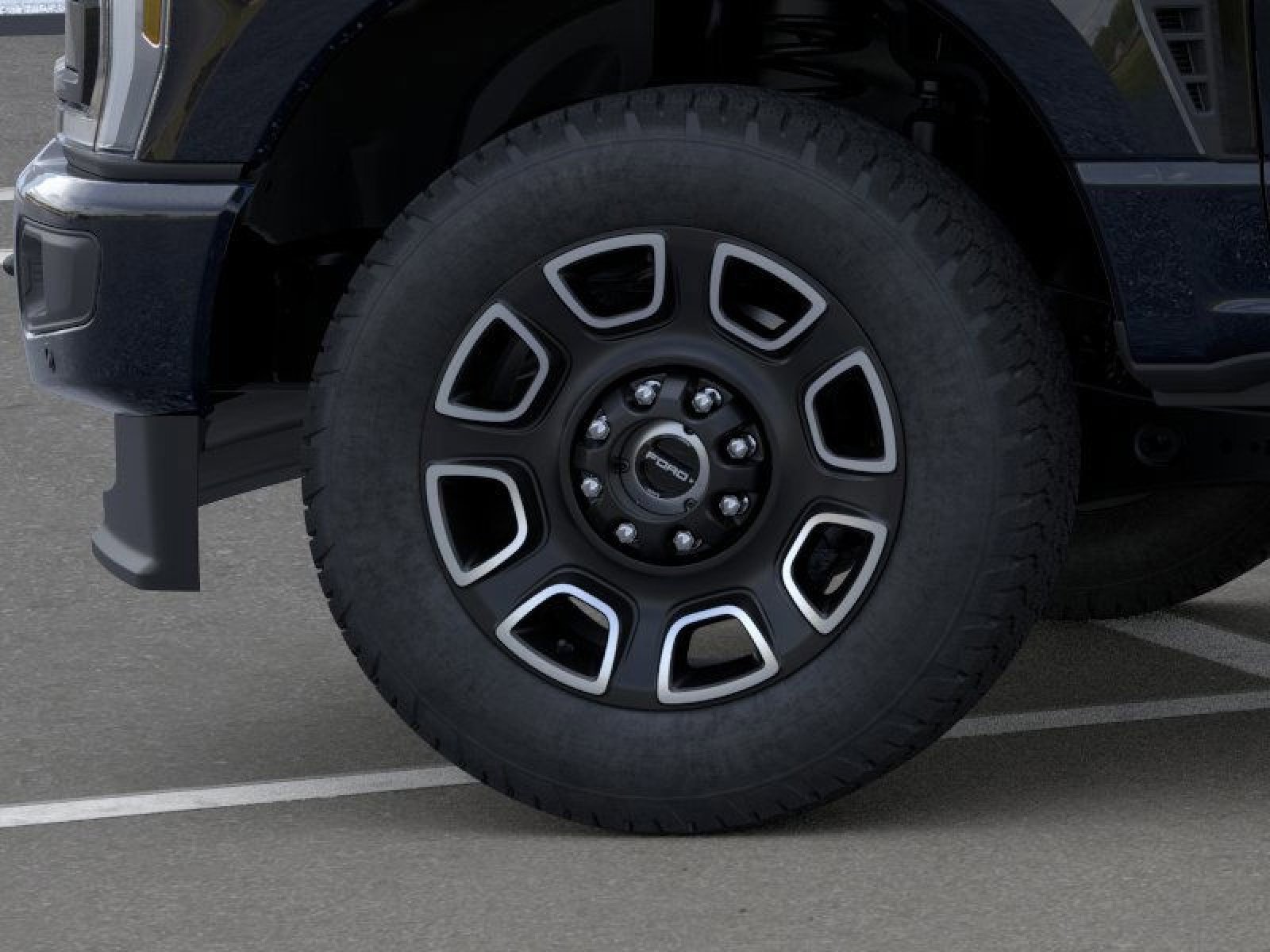 New 2026 Ford F250 Platinum image 22