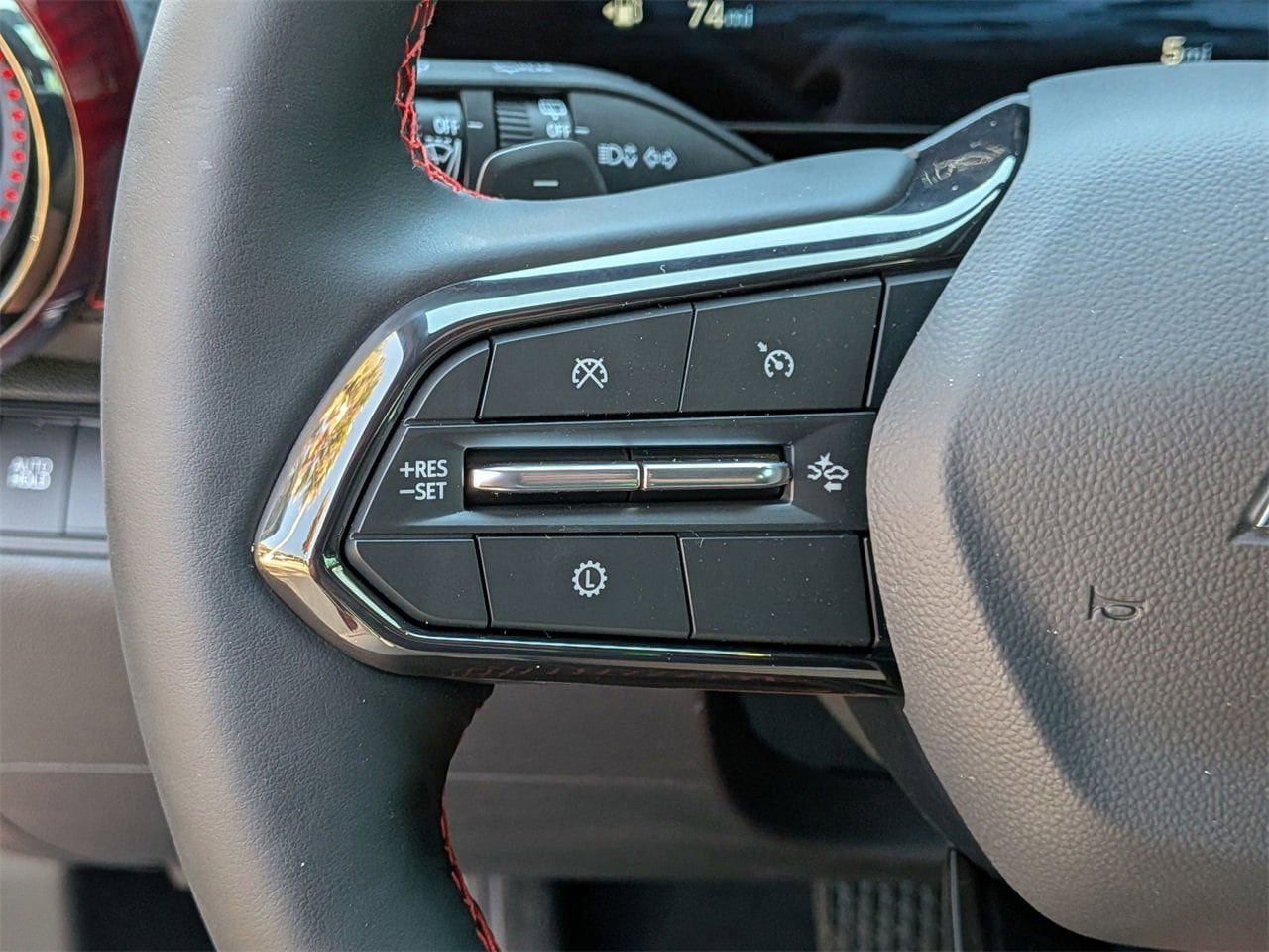 New 2026 Chevrolet Equinox RS w/ Convenience Package III FWD image 11