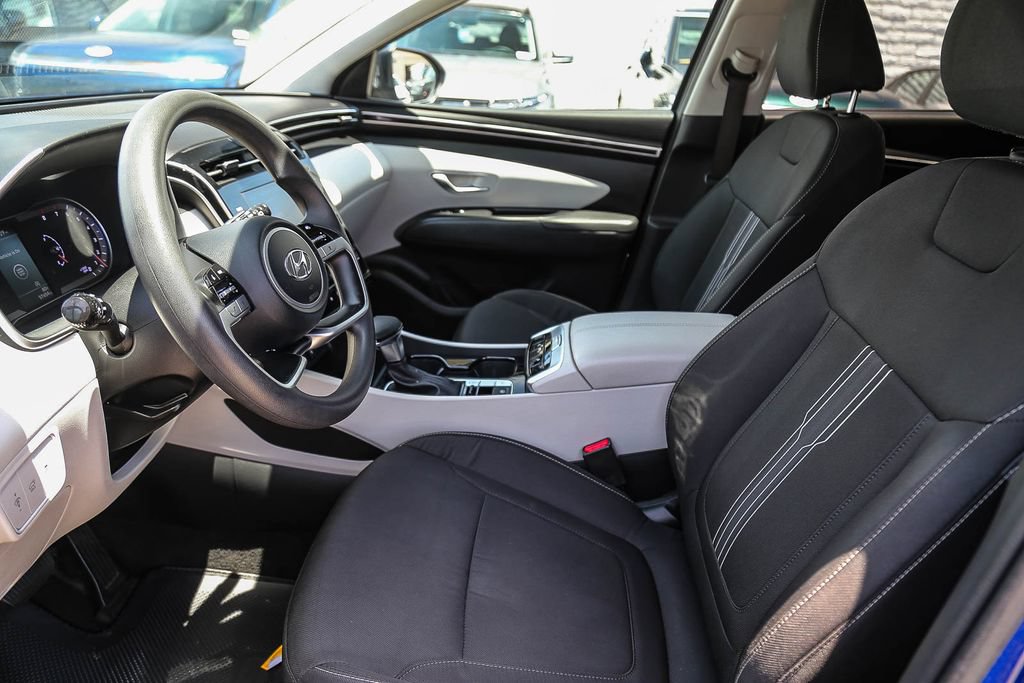 Certified 2024 Hyundai Tucson SEL FWD image 18