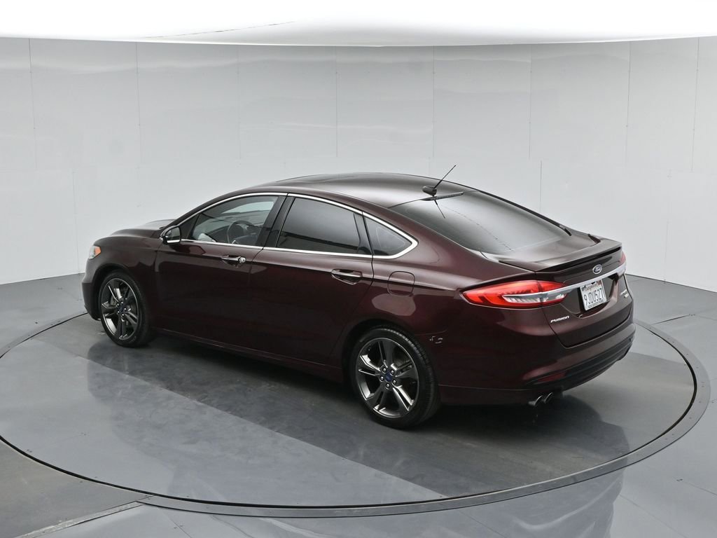 Certified 2017 Ford Fusion Sport image 44