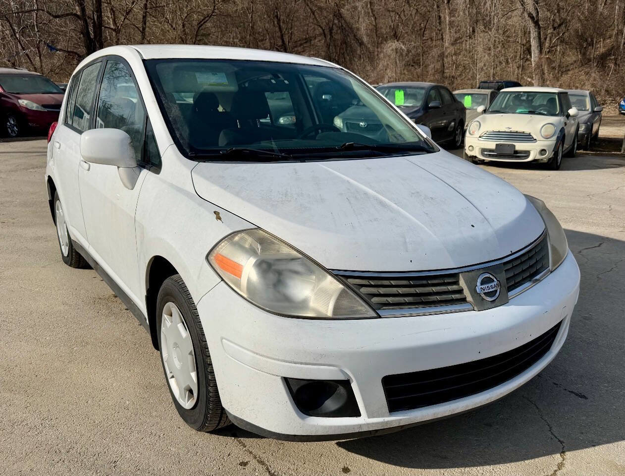 Used 2007 Nissan Versa 1.8 S w/ PWR Pkg image 4
