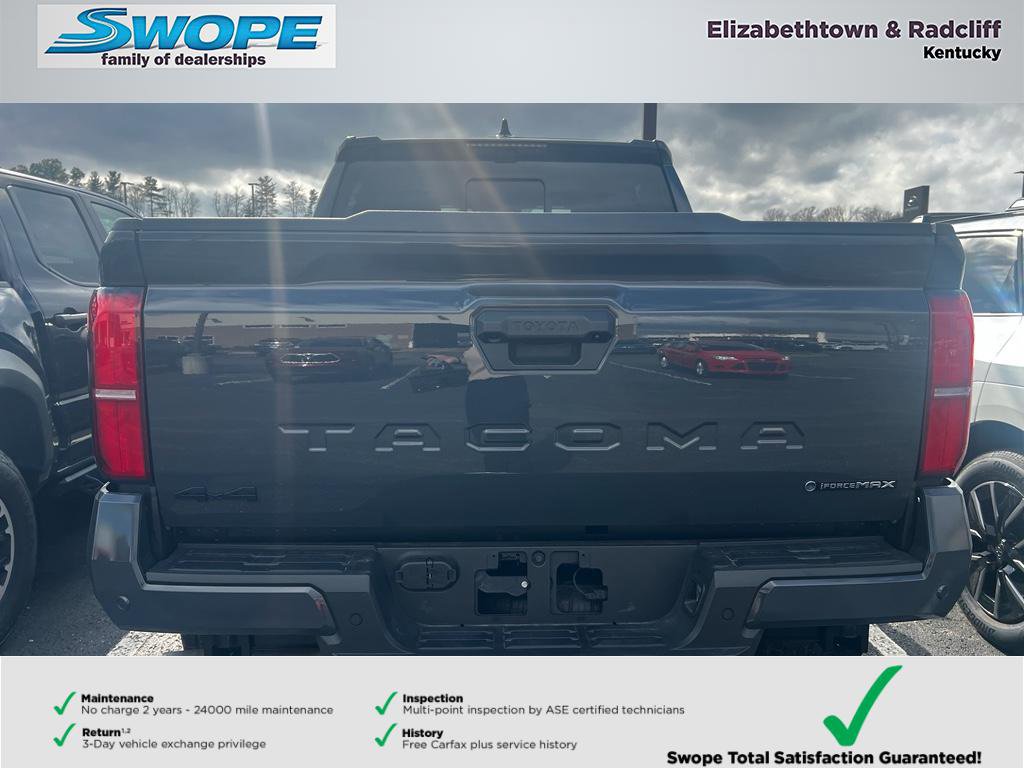 New 2026 Toyota Tacoma TRD Off-Road image 8