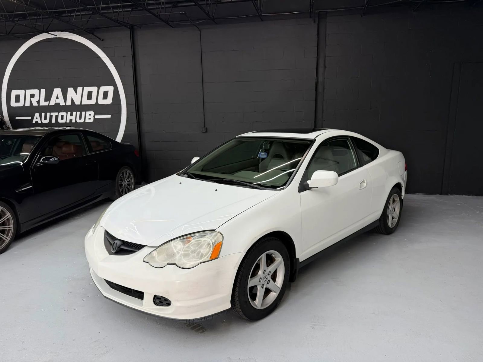 Used 2003 Acura RSX FWD image 2