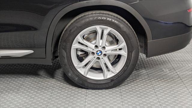 Used 2021 BMW X3 sDrive30i image 34