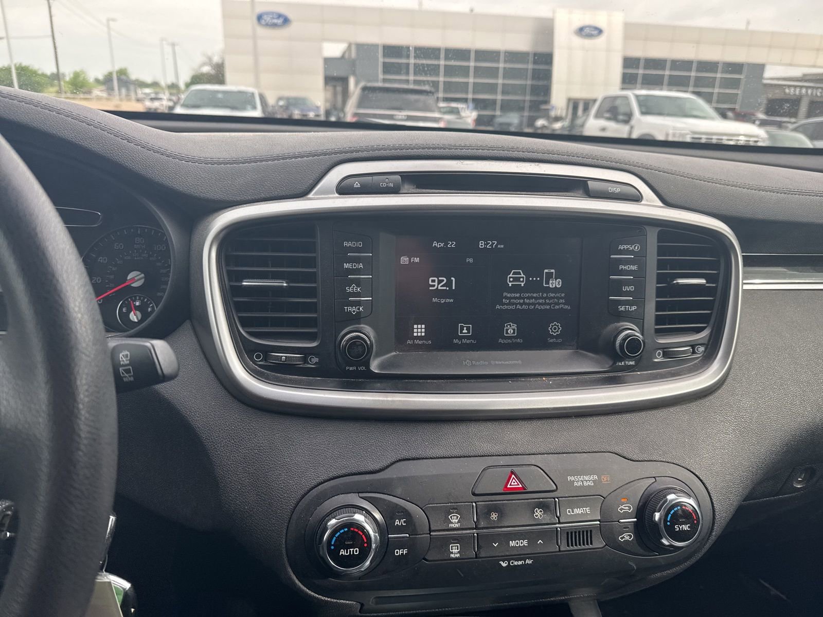 Used 2018 Kia Sorento LX FWD image 10