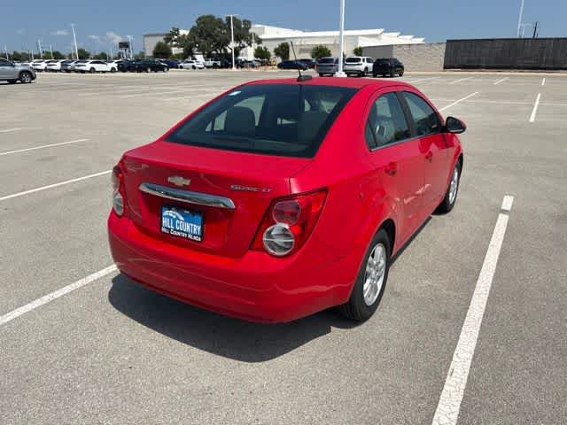 Used 2015 Chevrolet Sonic LT FWD image 5