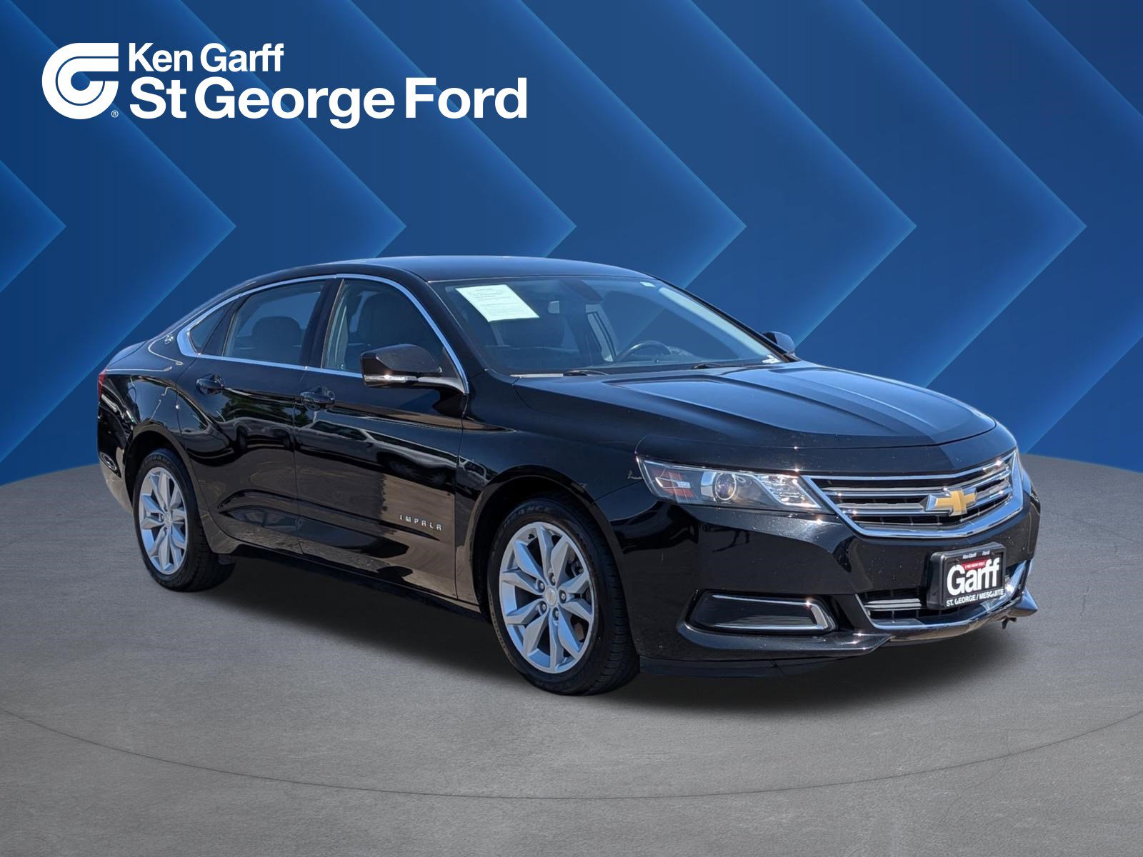 Used 2017 Chevrolet Impala LT