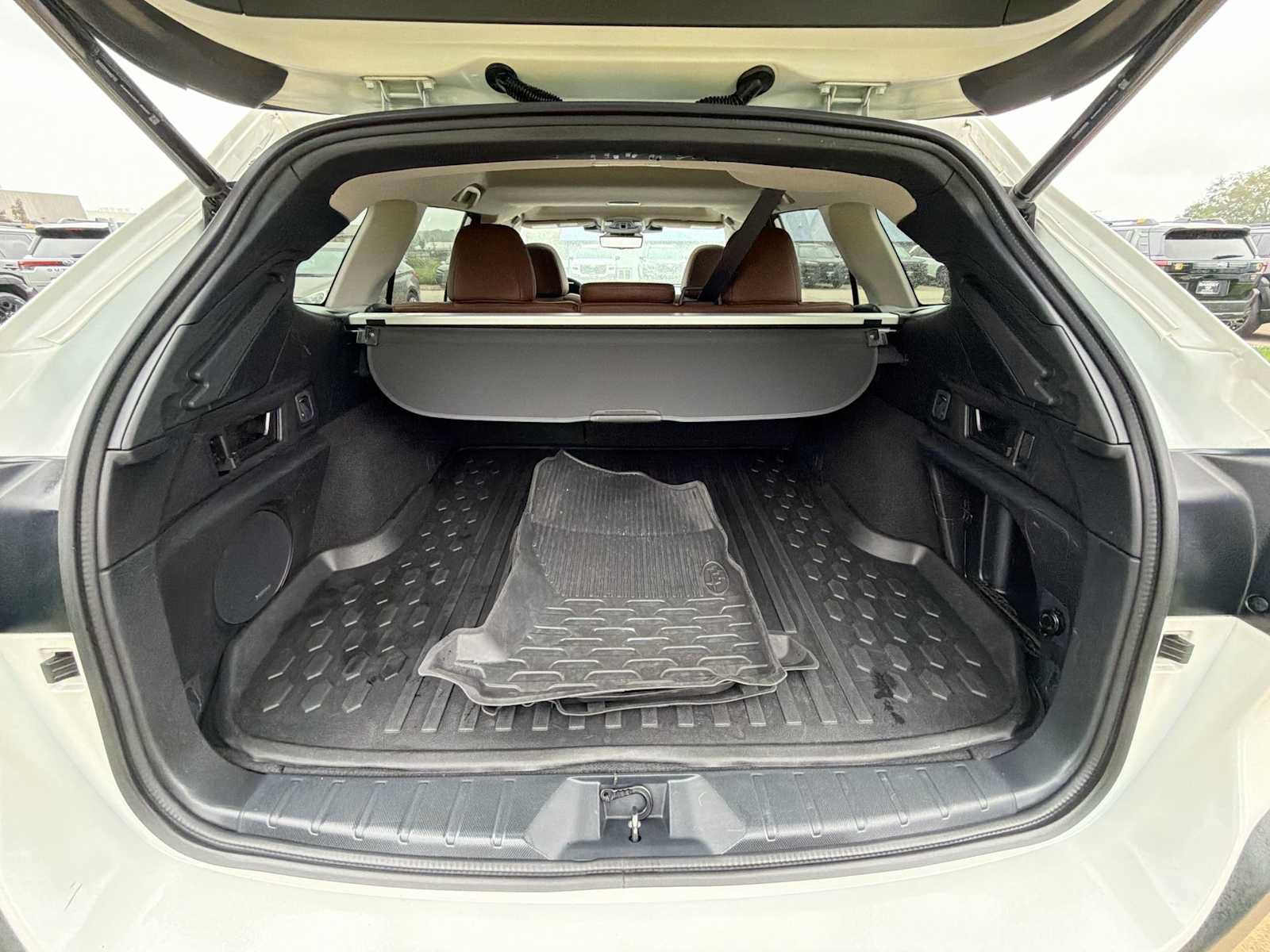 Certified 2024 Subaru Outback Touring XT AWD/4WD image 30