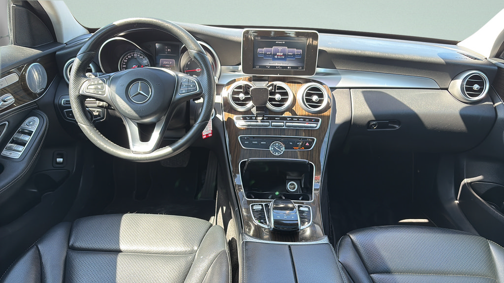 Used 2016 Mercedes-Benz C 300 4MATIC Sedan image 21