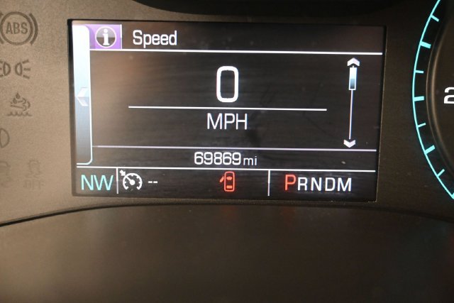 Used 2016 Chevrolet Colorado Z71 AWD/4WD image 19