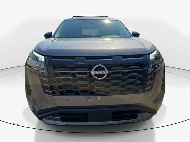 New 2026 Nissan Pathfinder SL w/ SL Premium Package FWD image 3
