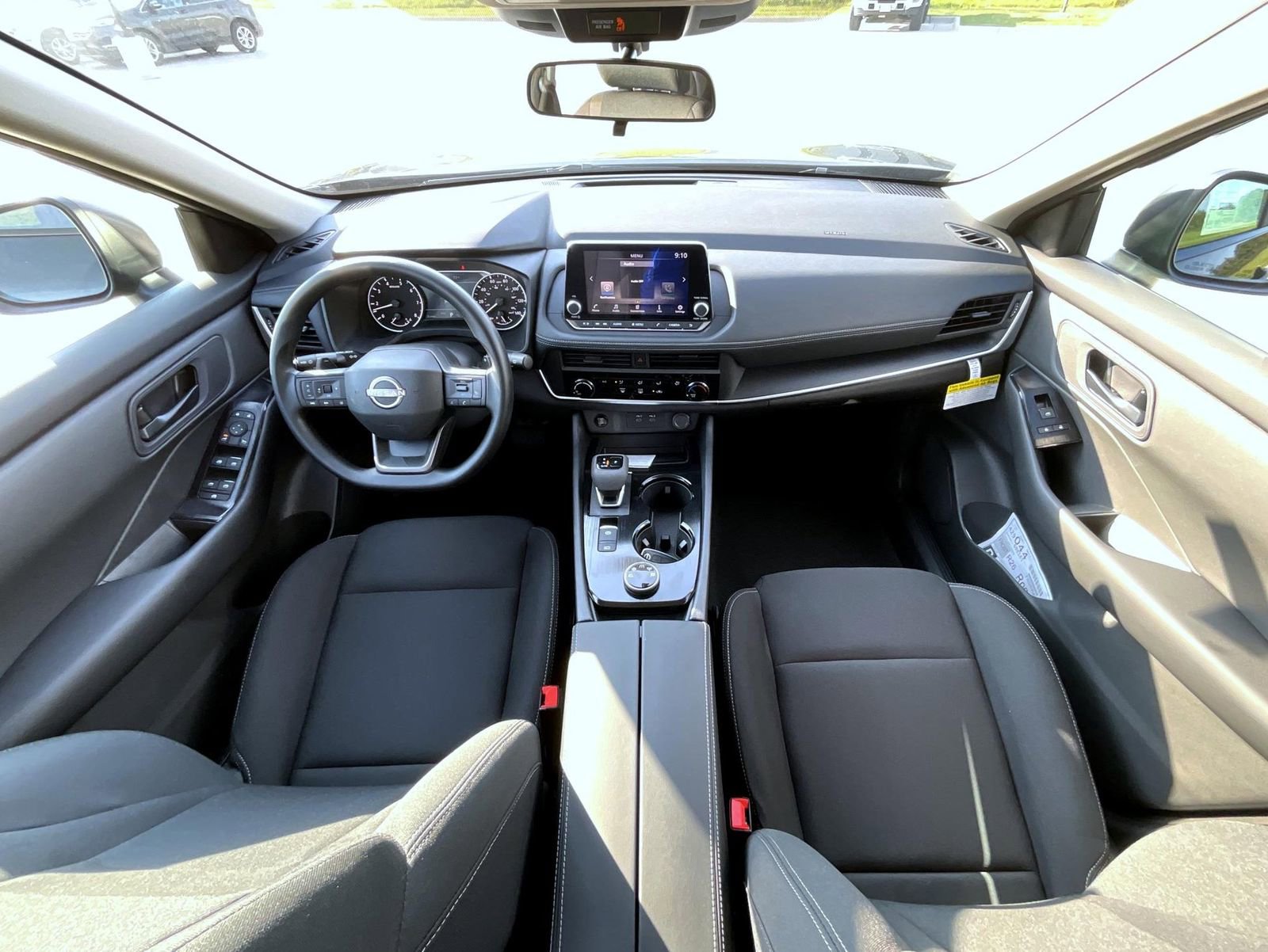 New 2026 Nissan Rogue S image 14