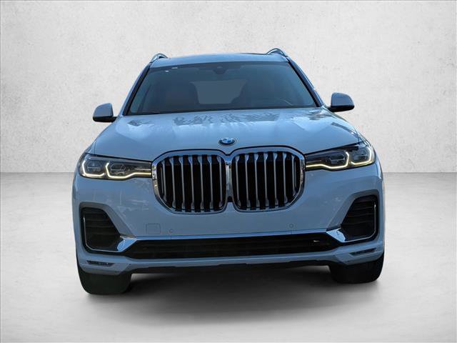 Used 2019 BMW X7 xDrive40i w/ Premium Package video 2