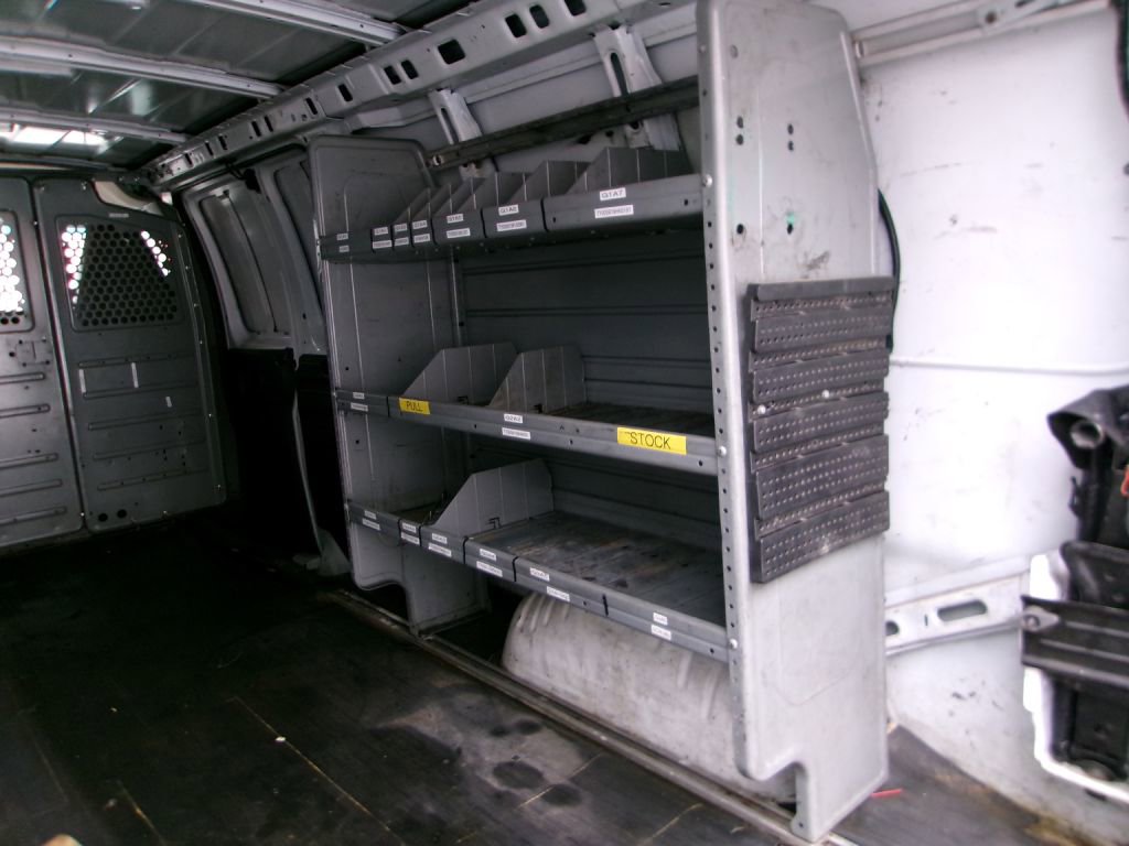 Used 2019 Chevrolet Express 3500 Extended w/ Driver Convenience Package image 11