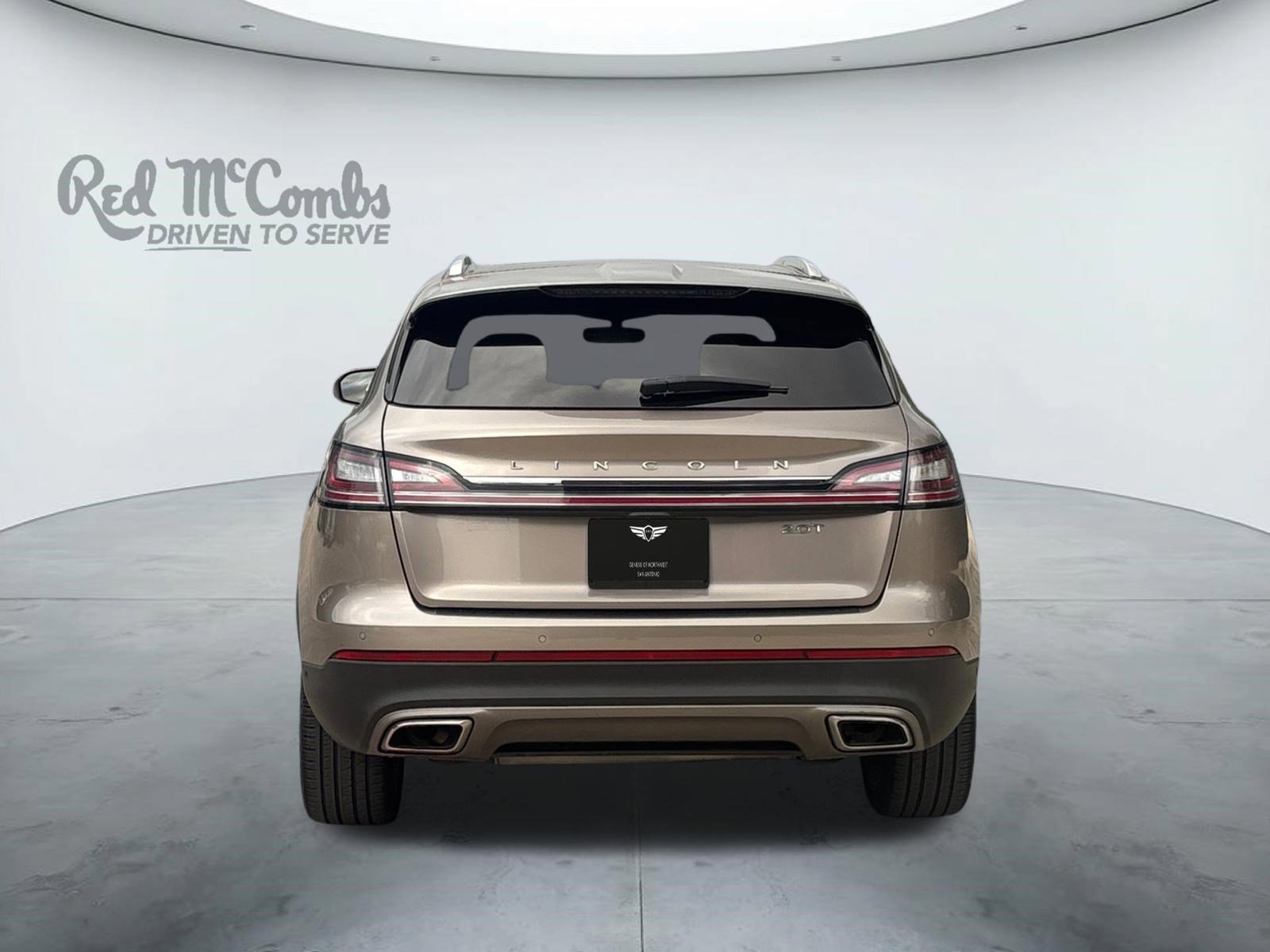 Used 2019 Lincoln Nautilus Reserve image 4