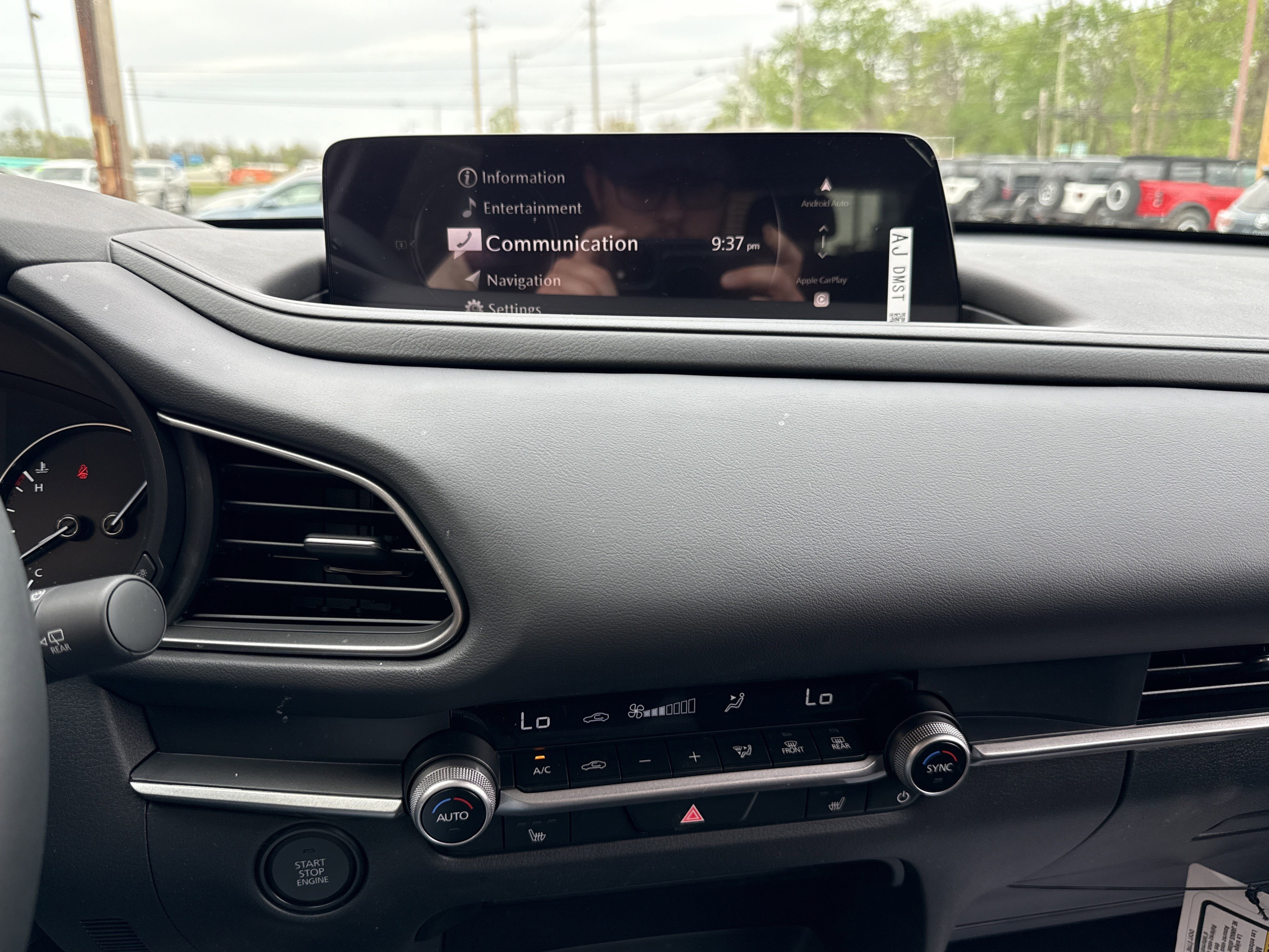 New 2026 MAZDA CX-30 AWD 2.5 S image 25